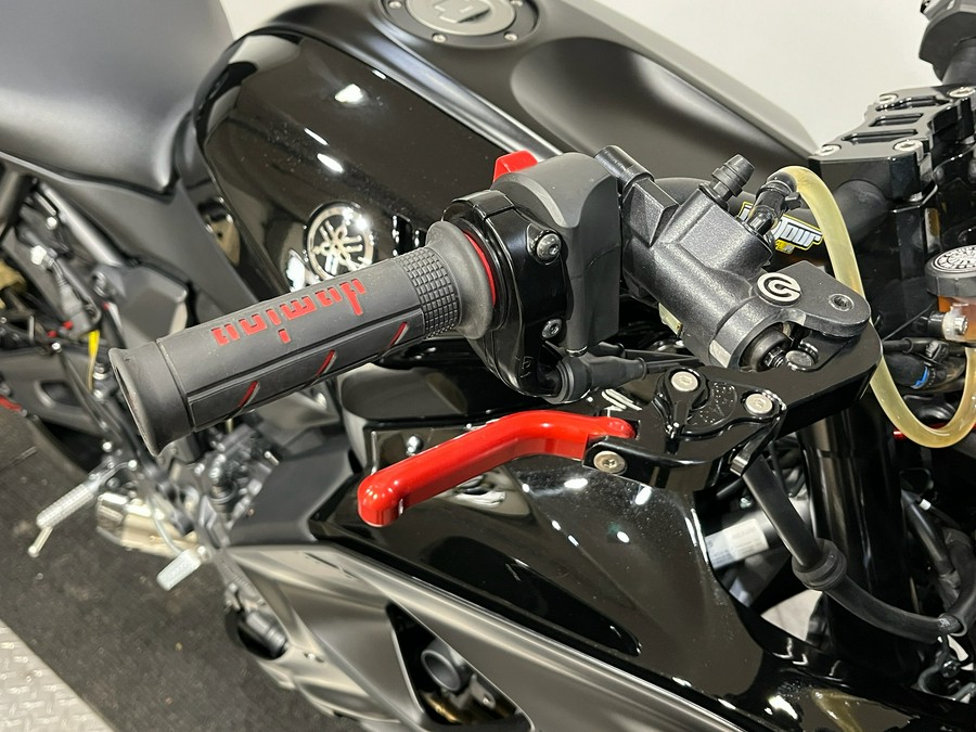 2025 Yamaha Motor Corp., USA YZF-R7