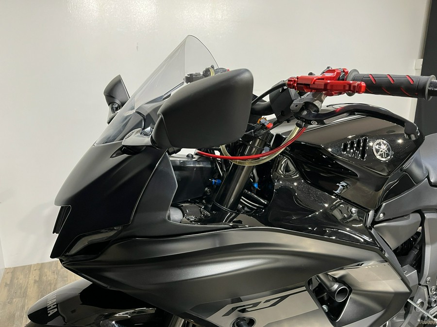 2025 Yamaha Motor Corp., USA YZF-R7