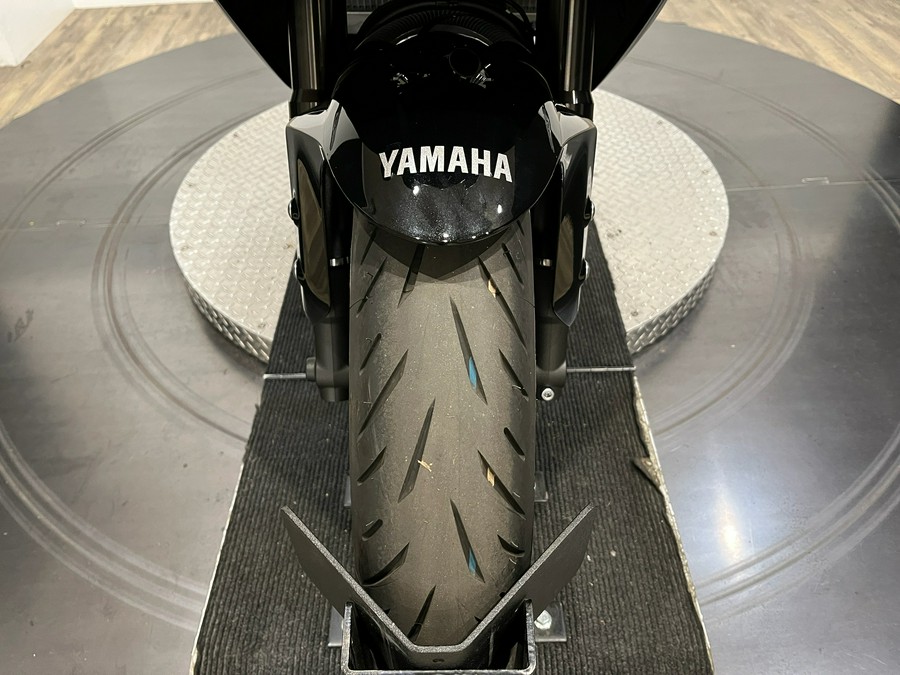 2025 Yamaha Motor Corp., USA YZF-R7