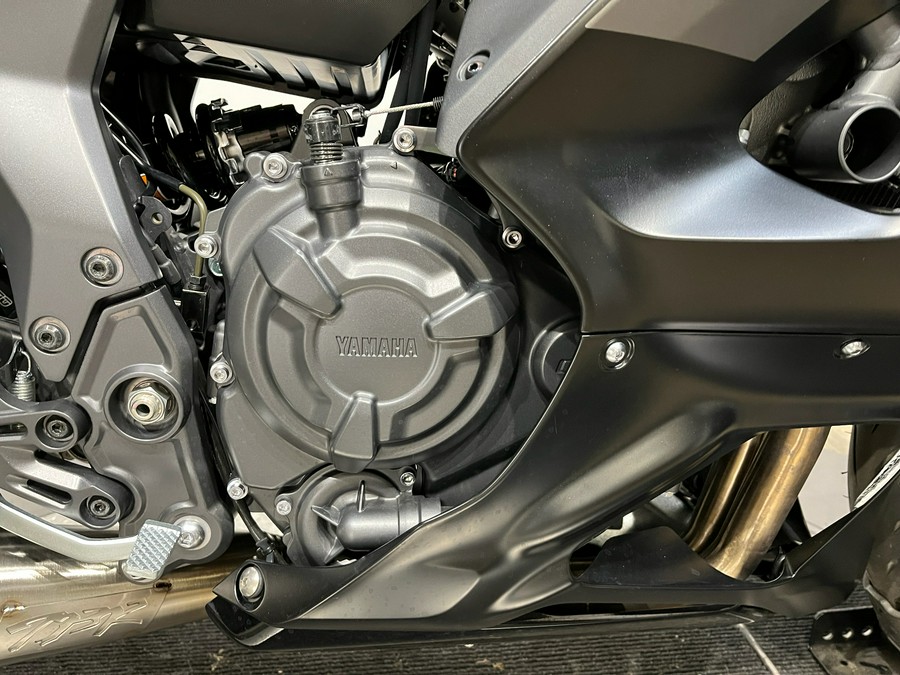 2025 Yamaha Motor Corp., USA YZF-R7