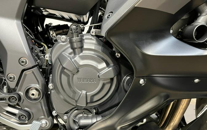 2025 Yamaha Motor Corp., USA YZF-R7