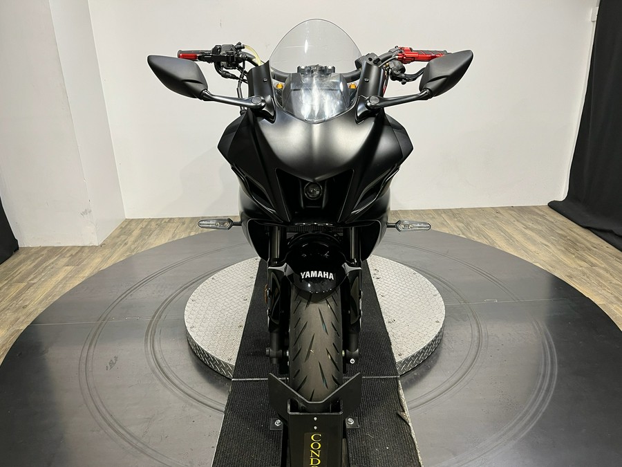 2025 Yamaha Motor Corp., USA YZF-R7