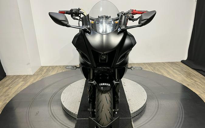 2025 Yamaha Motor Corp., USA YZF-R7