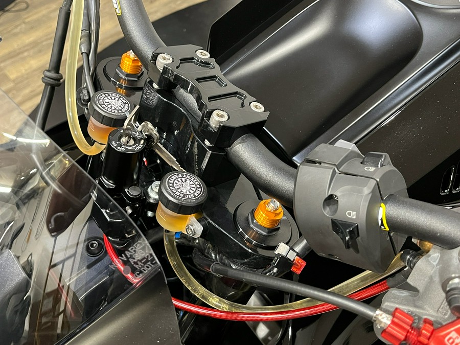 2025 Yamaha Motor Corp., USA YZF-R7