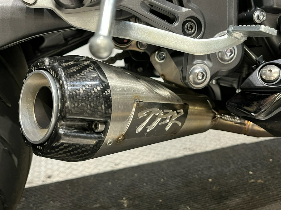 2025 Yamaha Motor Corp., USA YZF-R7