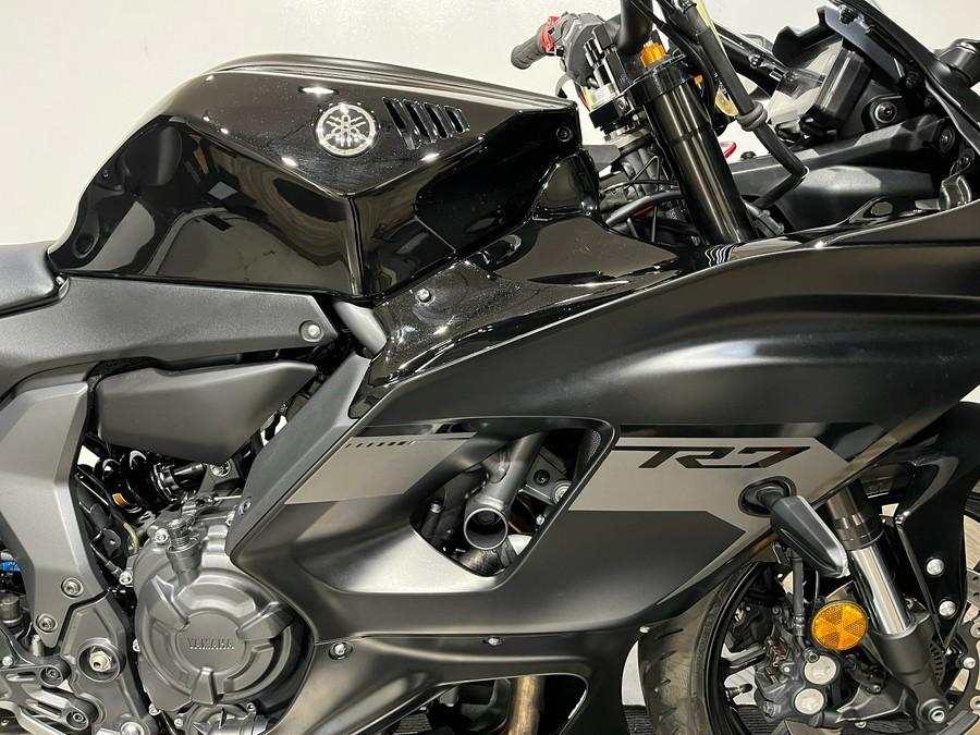 2025 Yamaha Motor Corp., USA YZF-R7