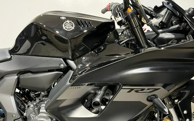 2025 Yamaha Motor Corp., USA YZF-R7
