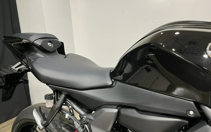 2025 Yamaha Motor Corp., USA YZF-R7