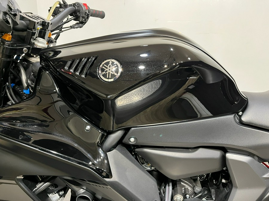 2025 Yamaha Motor Corp., USA YZF-R7