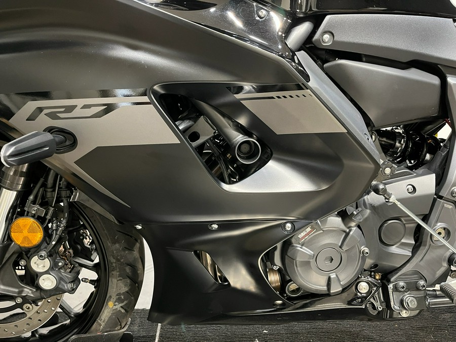 2025 Yamaha Motor Corp., USA YZF-R7