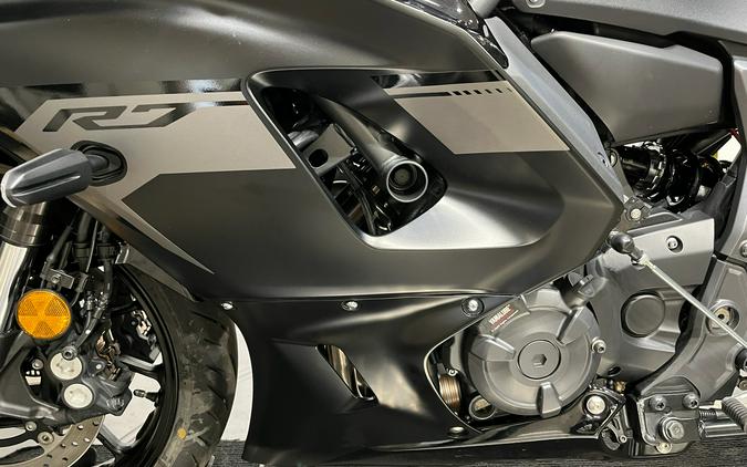 2025 Yamaha Motor Corp., USA YZF-R7