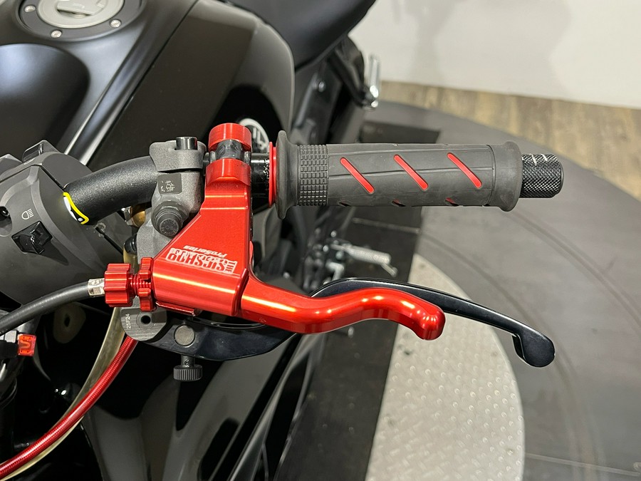 2025 Yamaha Motor Corp., USA YZF-R7