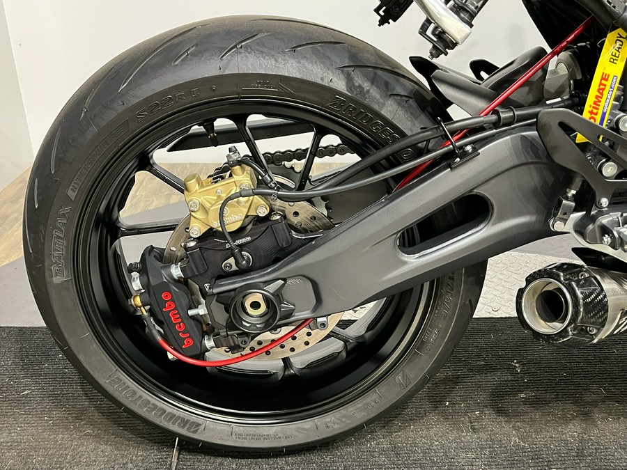 2025 Yamaha Motor Corp., USA YZF-R7