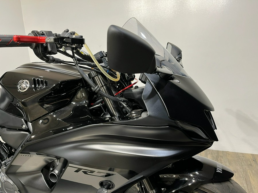 2025 Yamaha Motor Corp., USA YZF-R7
