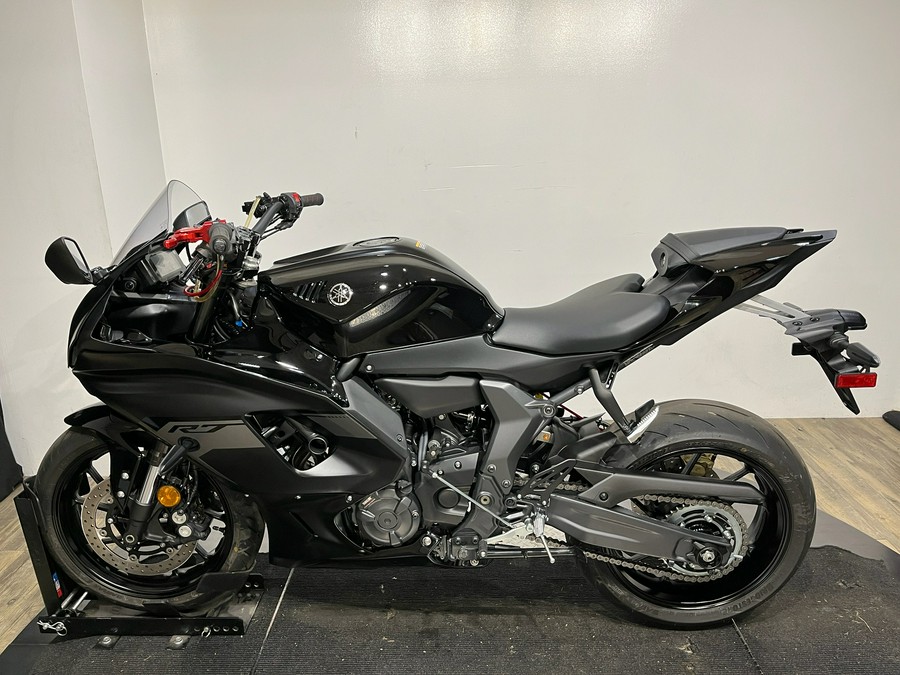 2025 Yamaha Motor Corp., USA YZF-R7