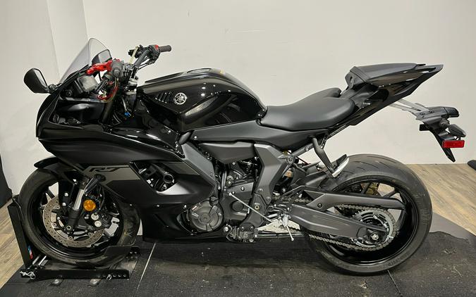 2025 Yamaha Motor Corp., USA YZF-R7