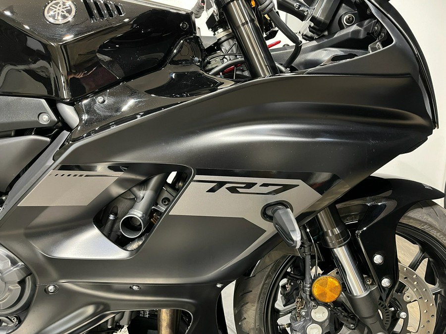 2025 Yamaha Motor Corp., USA YZF-R7