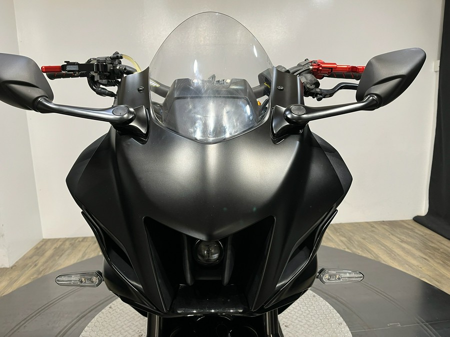 2025 Yamaha Motor Corp., USA YZF-R7