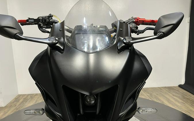 2025 Yamaha Motor Corp., USA YZF-R7