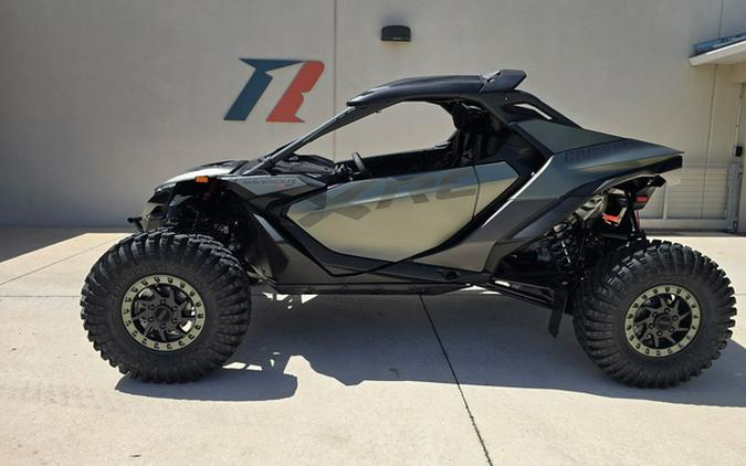 2026 Can-Am Maverick R X Rc With Smart-Shox