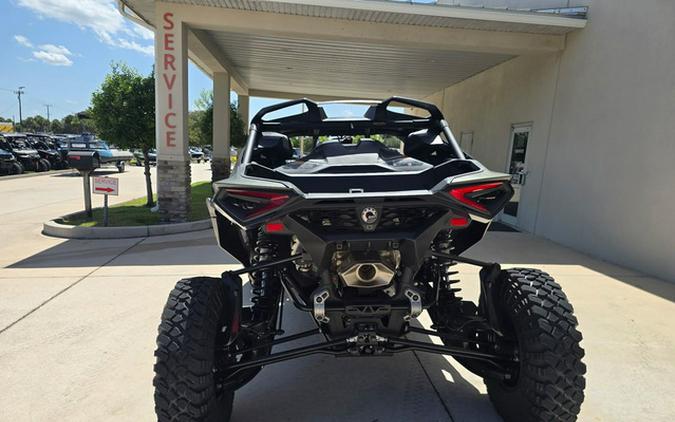 2026 Can-Am Maverick R X Rc With Smart-Shox