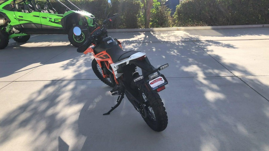 2026 KTM 390 ENDURO R