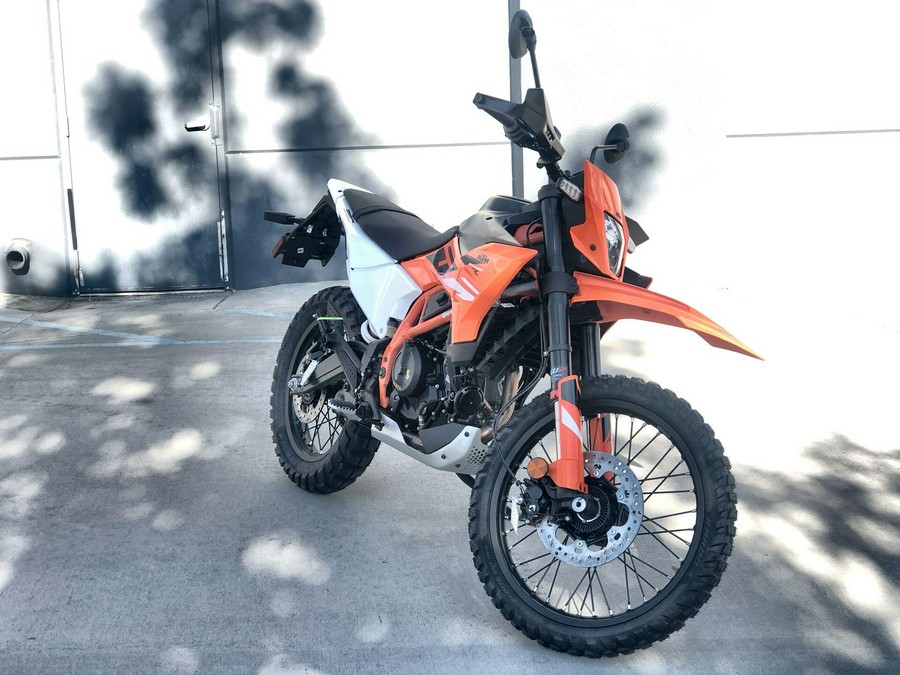 2026 KTM 390 ENDURO R