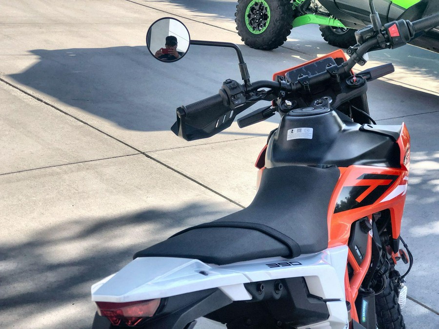 2026 KTM 390 ENDURO R