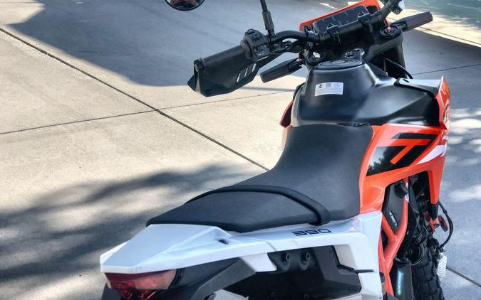 2026 KTM 390 ENDURO R