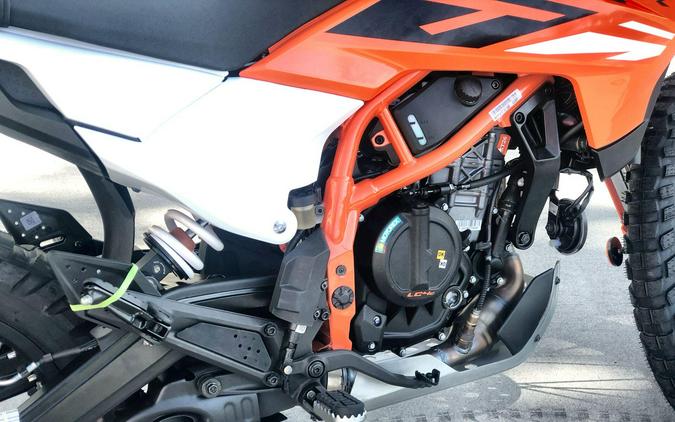 2026 KTM 390 ENDURO R