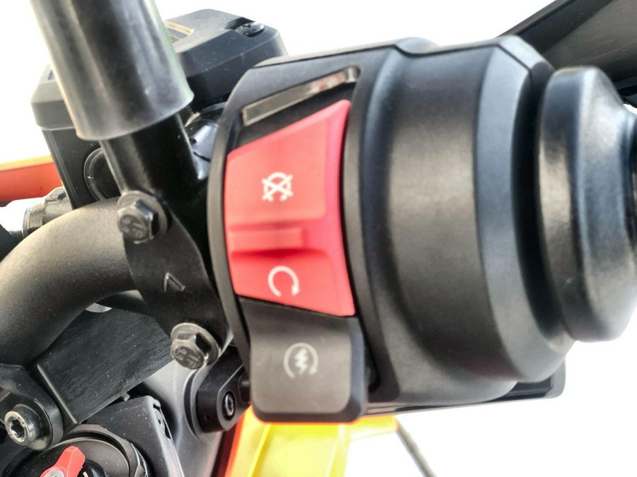 2026 KTM 390 ENDURO R