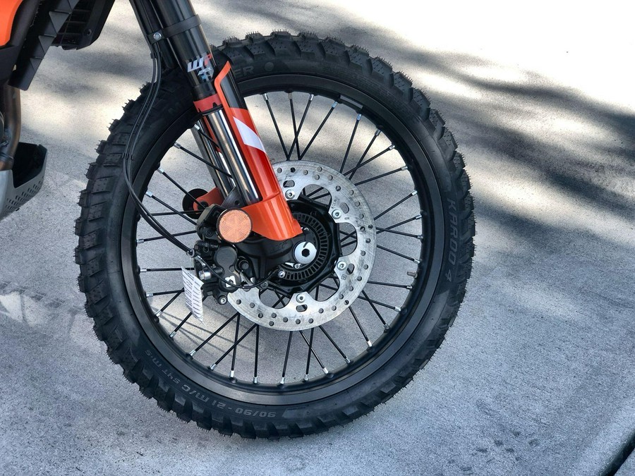 2026 KTM 390 ENDURO R