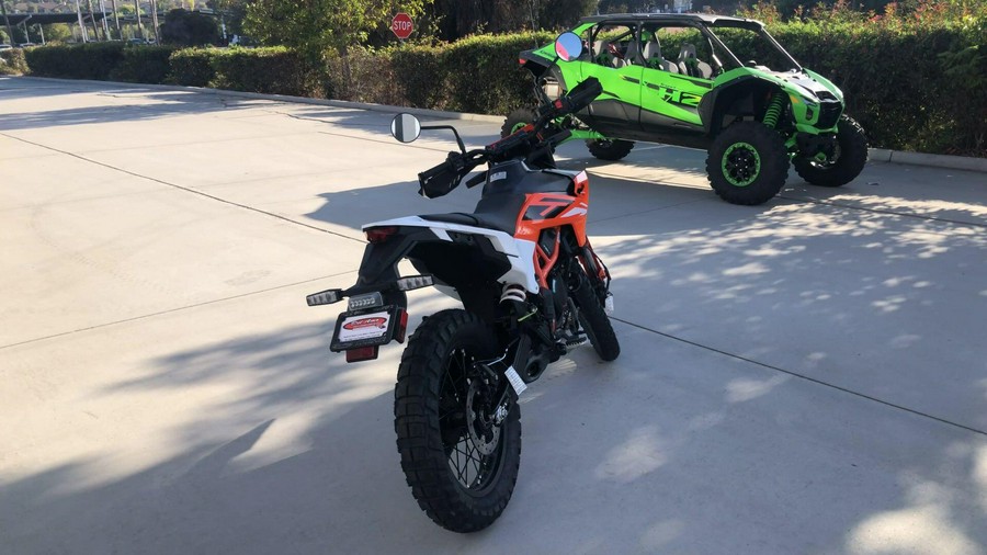 2026 KTM 390 ENDURO R