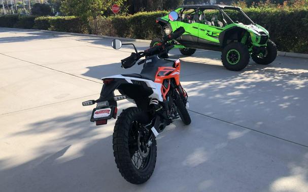 2026 KTM 390 ENDURO R