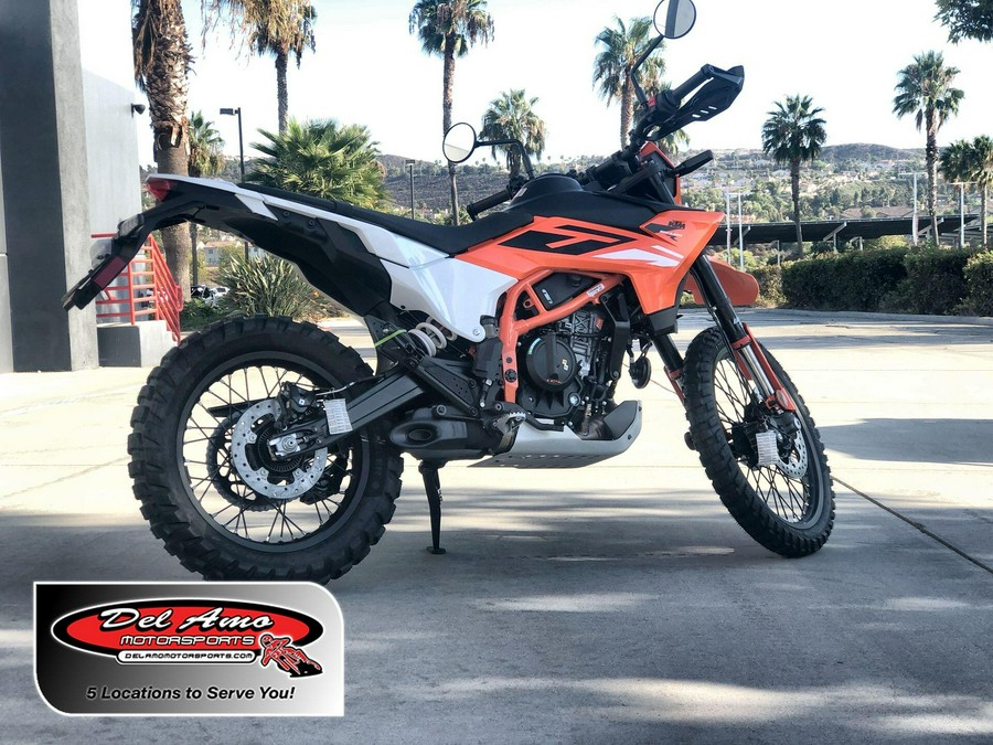 2026 KTM 390 ENDURO R