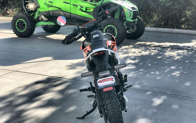 2026 KTM 390 ENDURO R