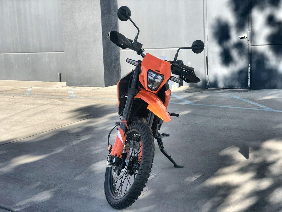 2026 KTM 390 ENDURO R