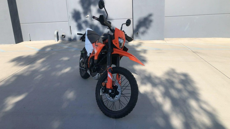 2026 KTM 390 ENDURO R