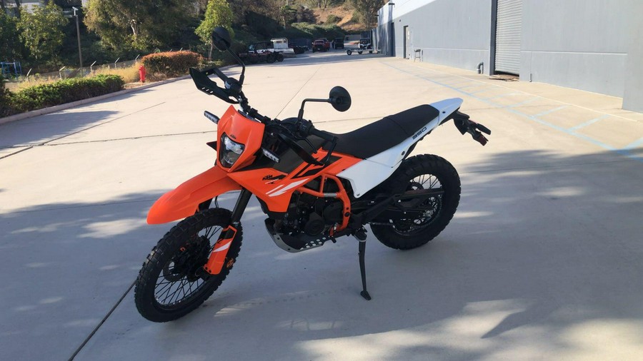 2026 KTM 390 ENDURO R