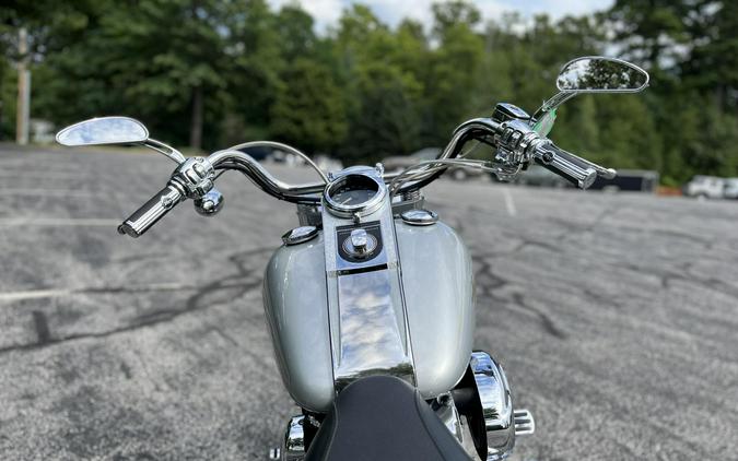 2005 HD Fat Boy Anniversary