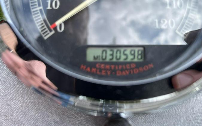 2005 HD Fat Boy Anniversary