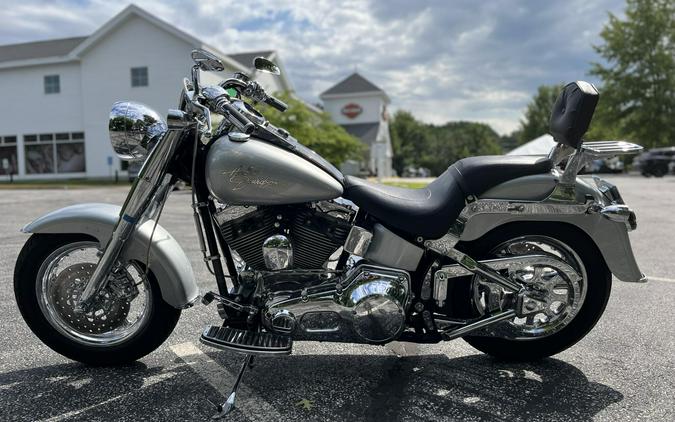 2005 HD Fat Boy Anniversary