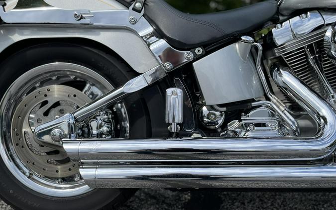 2005 HD Fat Boy Anniversary