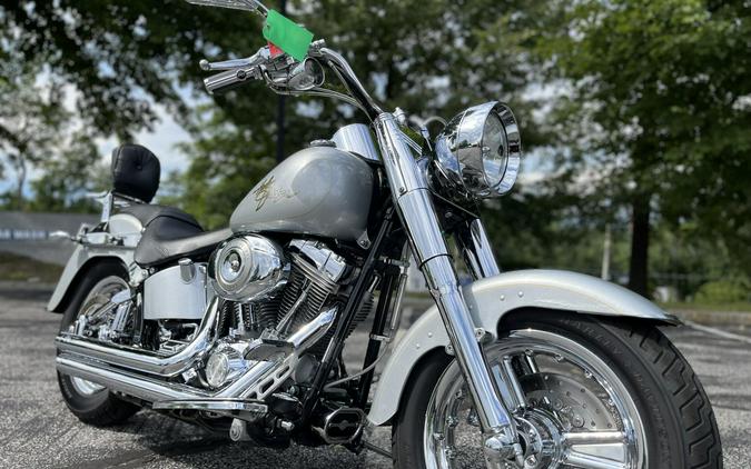 2005 HD Fat Boy Anniversary
