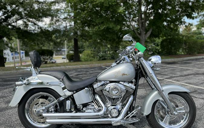 2005 HD Fat Boy Anniversary