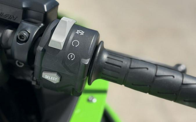 2024 Kawasaki Ninja ZX-4RR 40th Anniversary Edition ABS