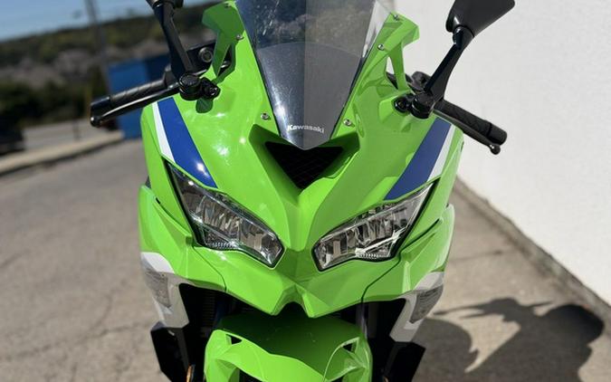 2024 Kawasaki Ninja ZX-4RR 40th Anniversary Edition ABS