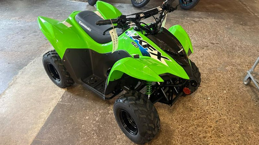2027 Kawasaki KFX®50