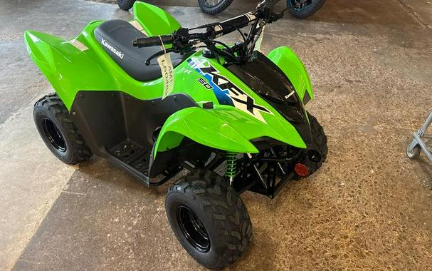 2027 Kawasaki KFX®50