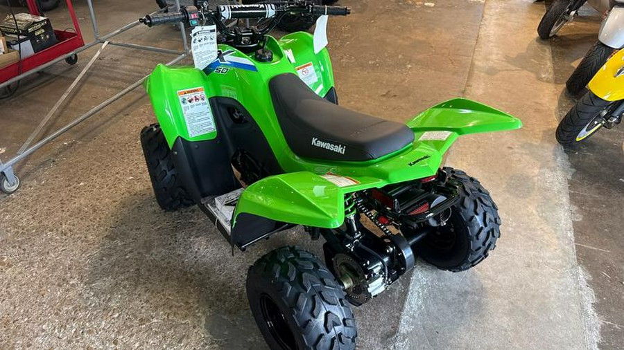 2027 Kawasaki KFX®50